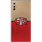 NFL San Francisco 49ers Vintage Galaxy Note 10 Skin